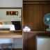 Comodidade do quarto