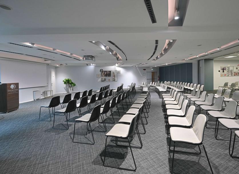 Sala de conferências Foto