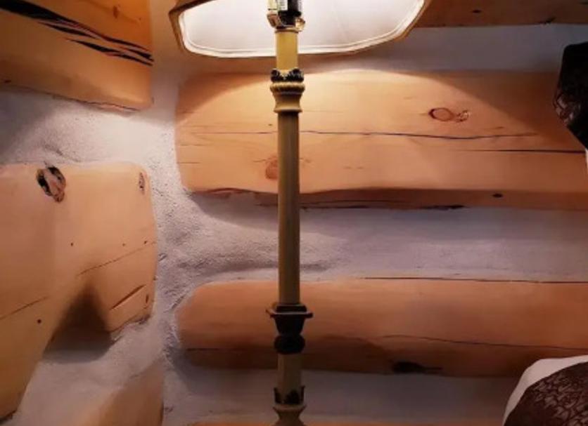 Comodidade do quarto Foto