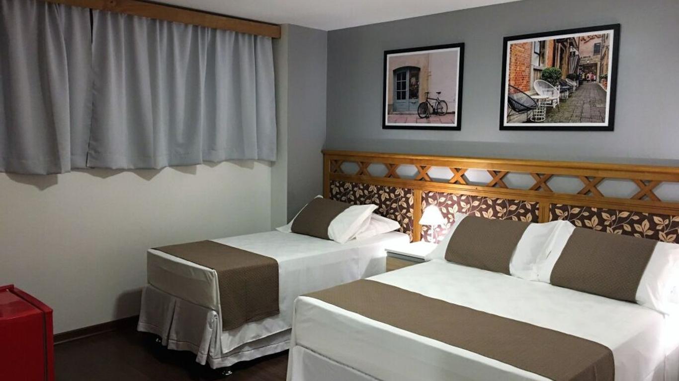 Eleganz Hostel & Suites
