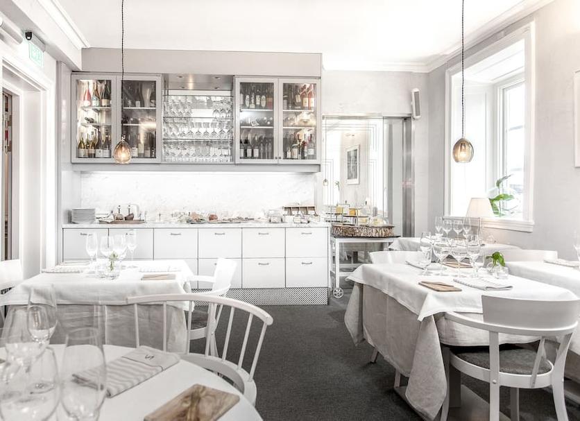 Restaurante Foto