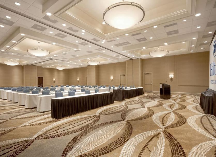 Sala de conferências Foto