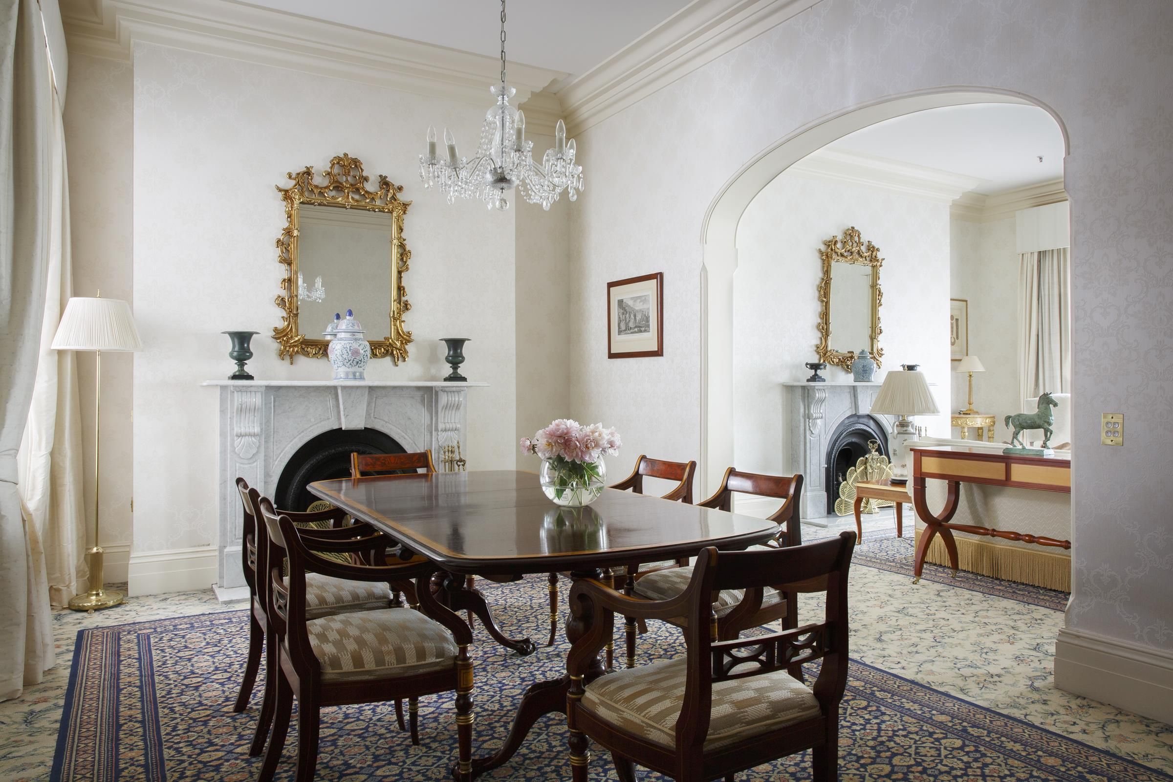 Sala de jantar