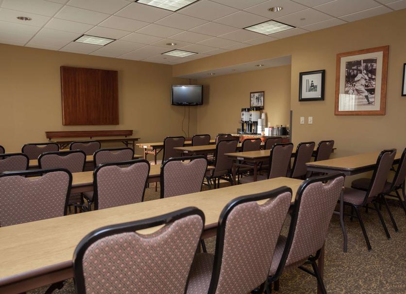 Sala de conferências Foto