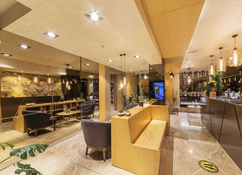 Lobby Foto