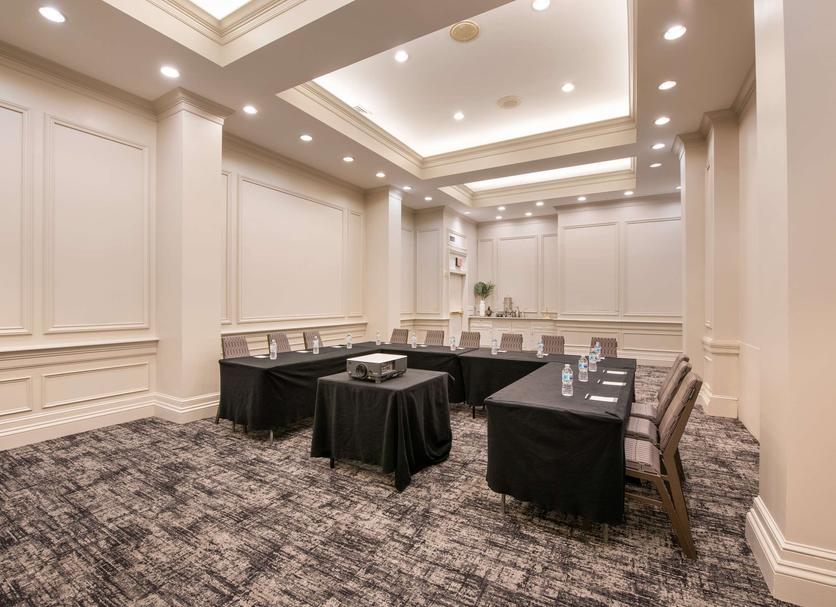 Sala de conferências Foto