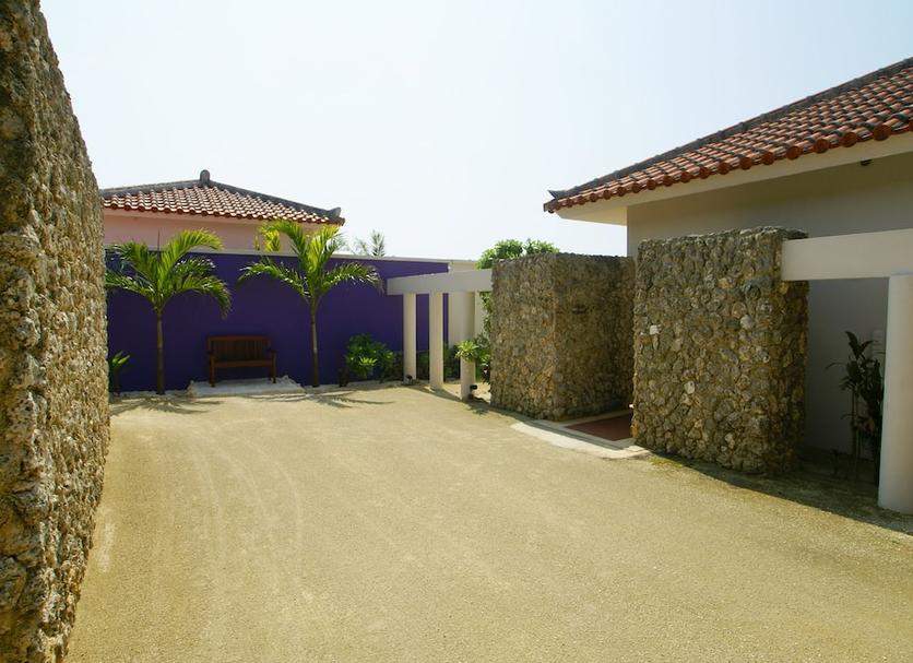 Vista externa Foto