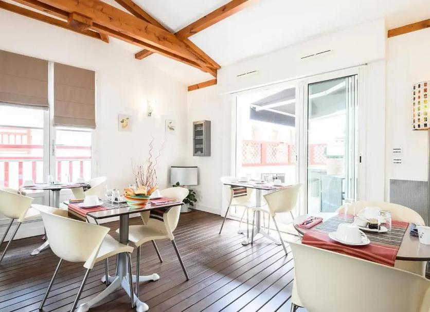 Sala de jantar Foto