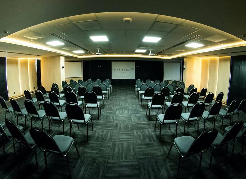 Sala de conferências Foto