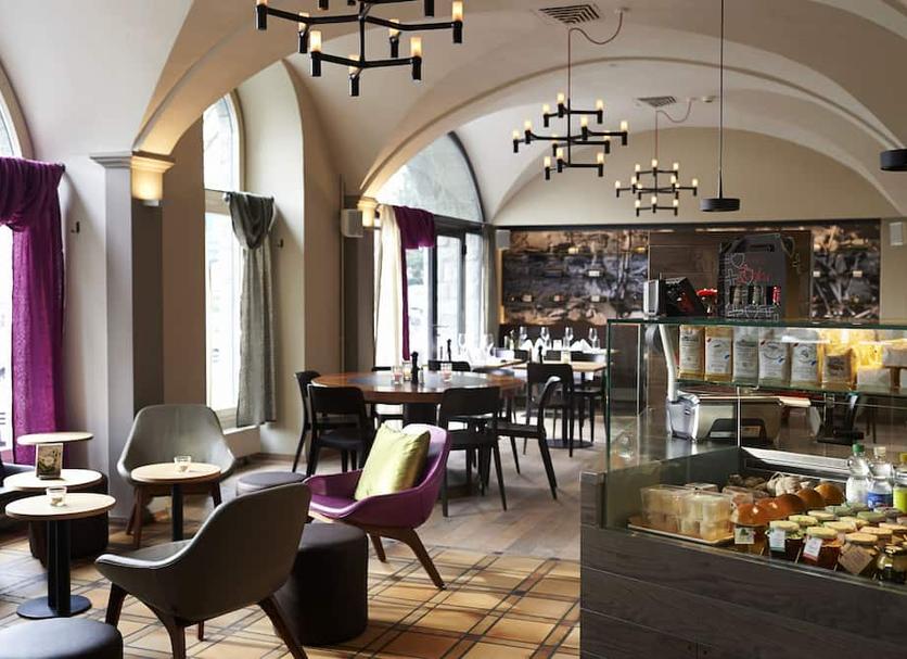 Restaurante Foto