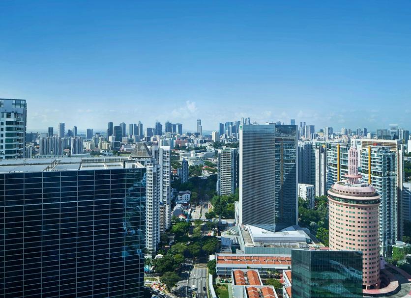 Vista externa Foto