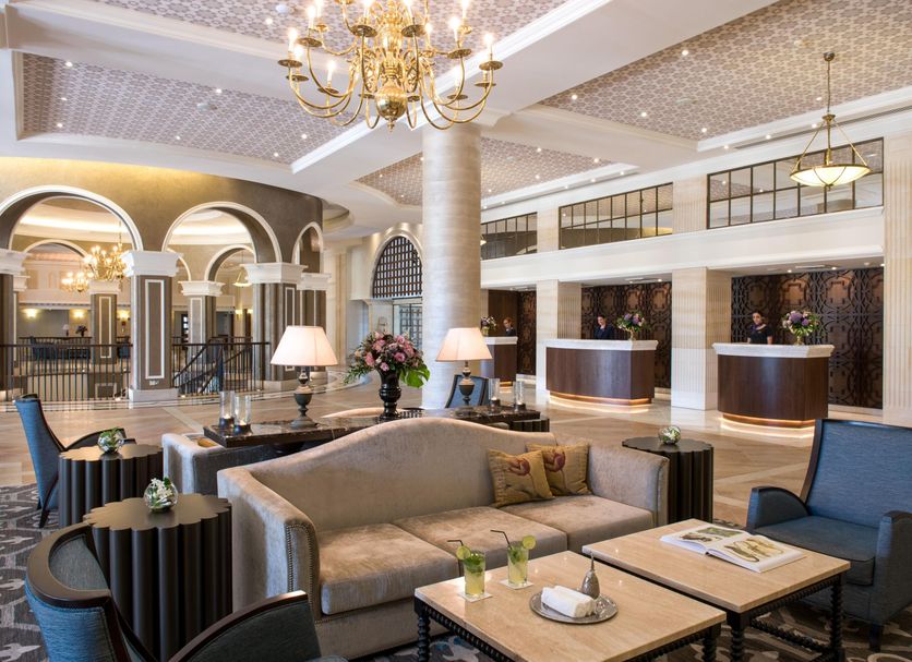 Lobby Foto