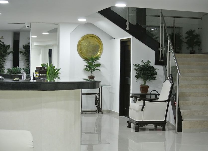 Recepção Foto