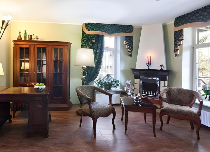 Sala de estar Foto