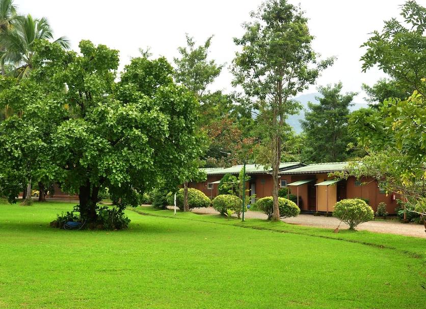 Vista externa Foto