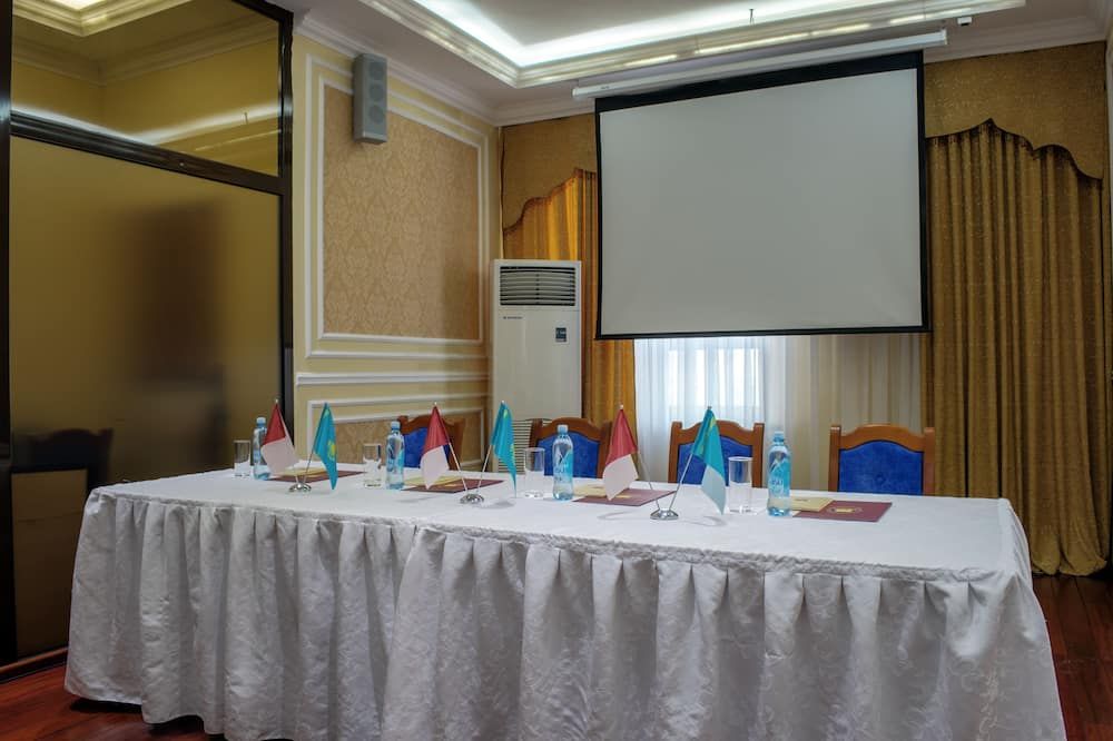 Sala de conferências