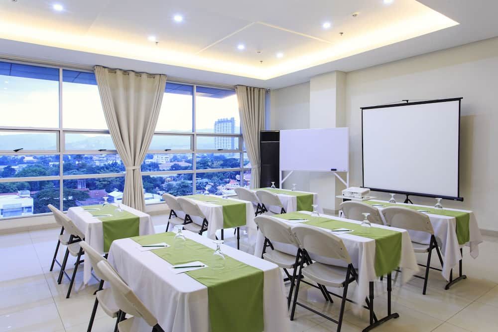 Sala de conferências Foto