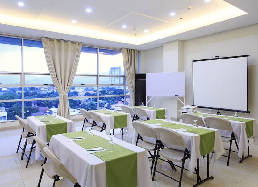 Sala de conferências Foto