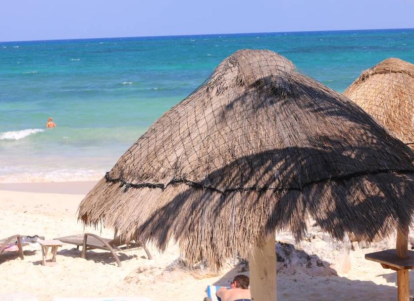 Praia Foto