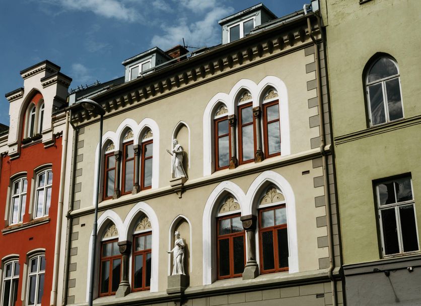 Edifício Foto
