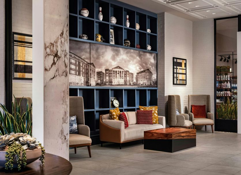 Lounge Foto