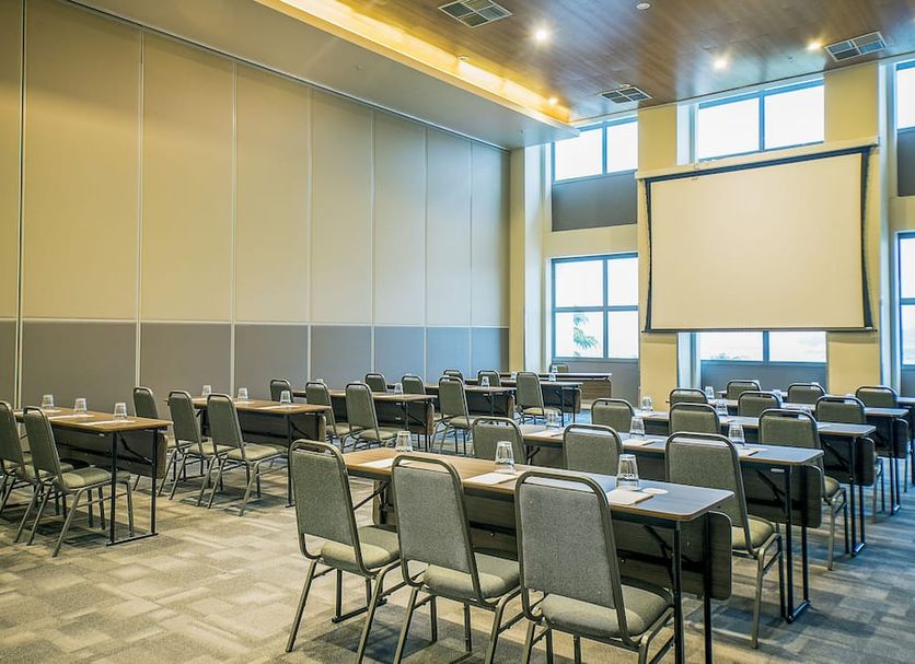 Sala de conferências Foto