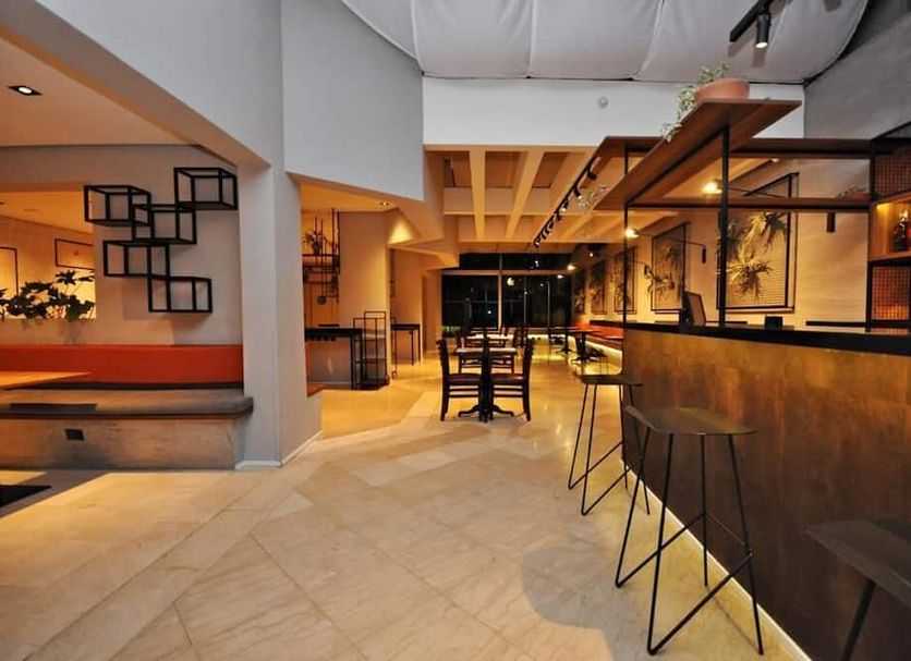 Bar Foto