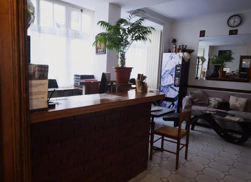 Recepção Foto
