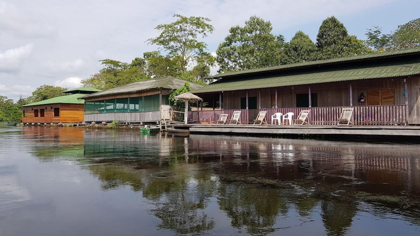 Amazon Arowana Lodge