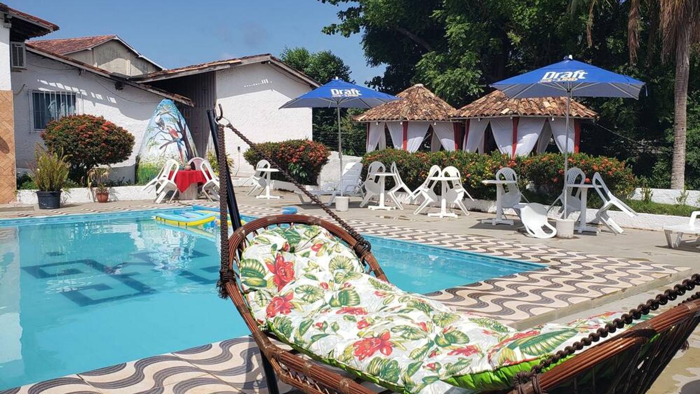 Hotel Marajó