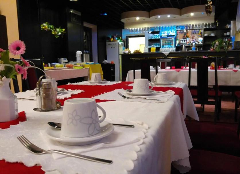 Restaurante Foto