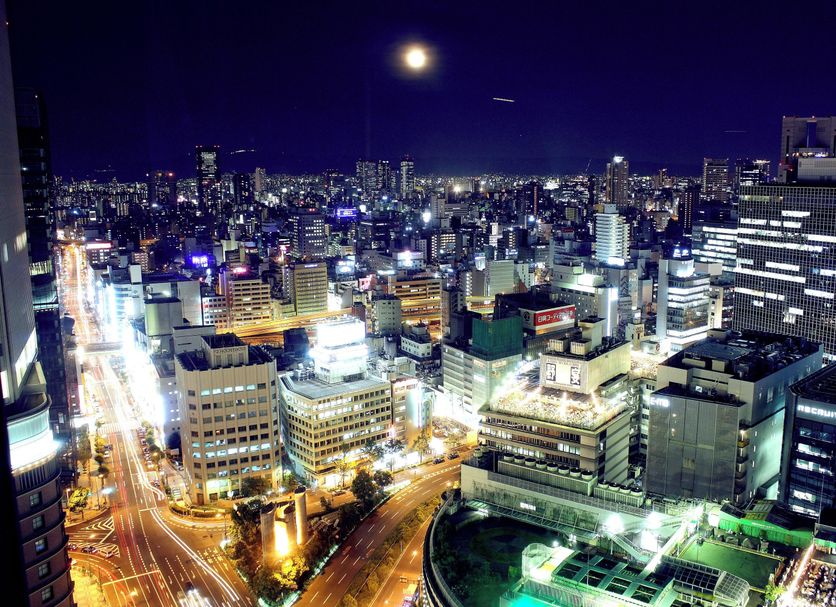 Vista externa Foto