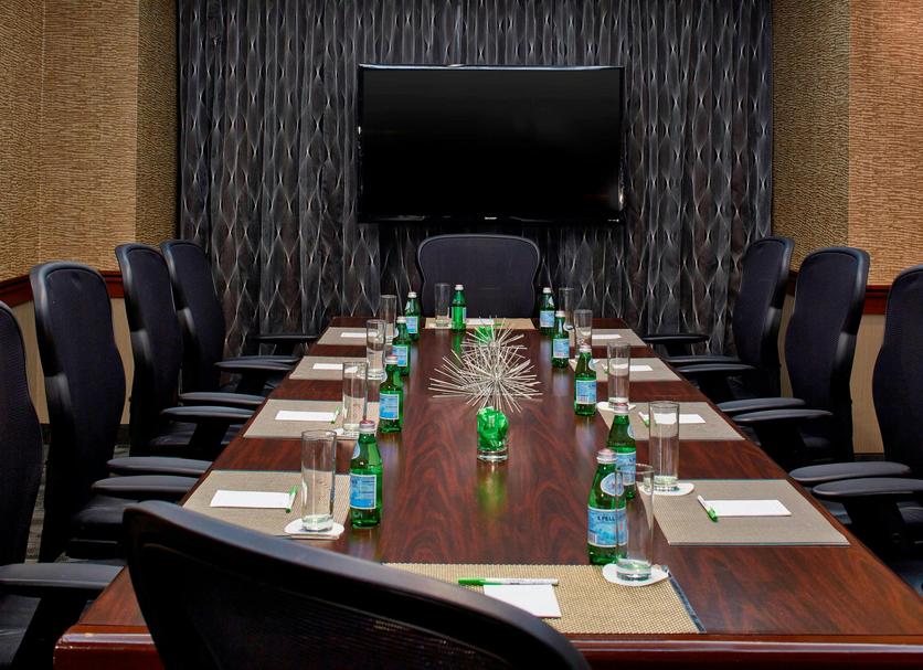 Sala de conferências Foto