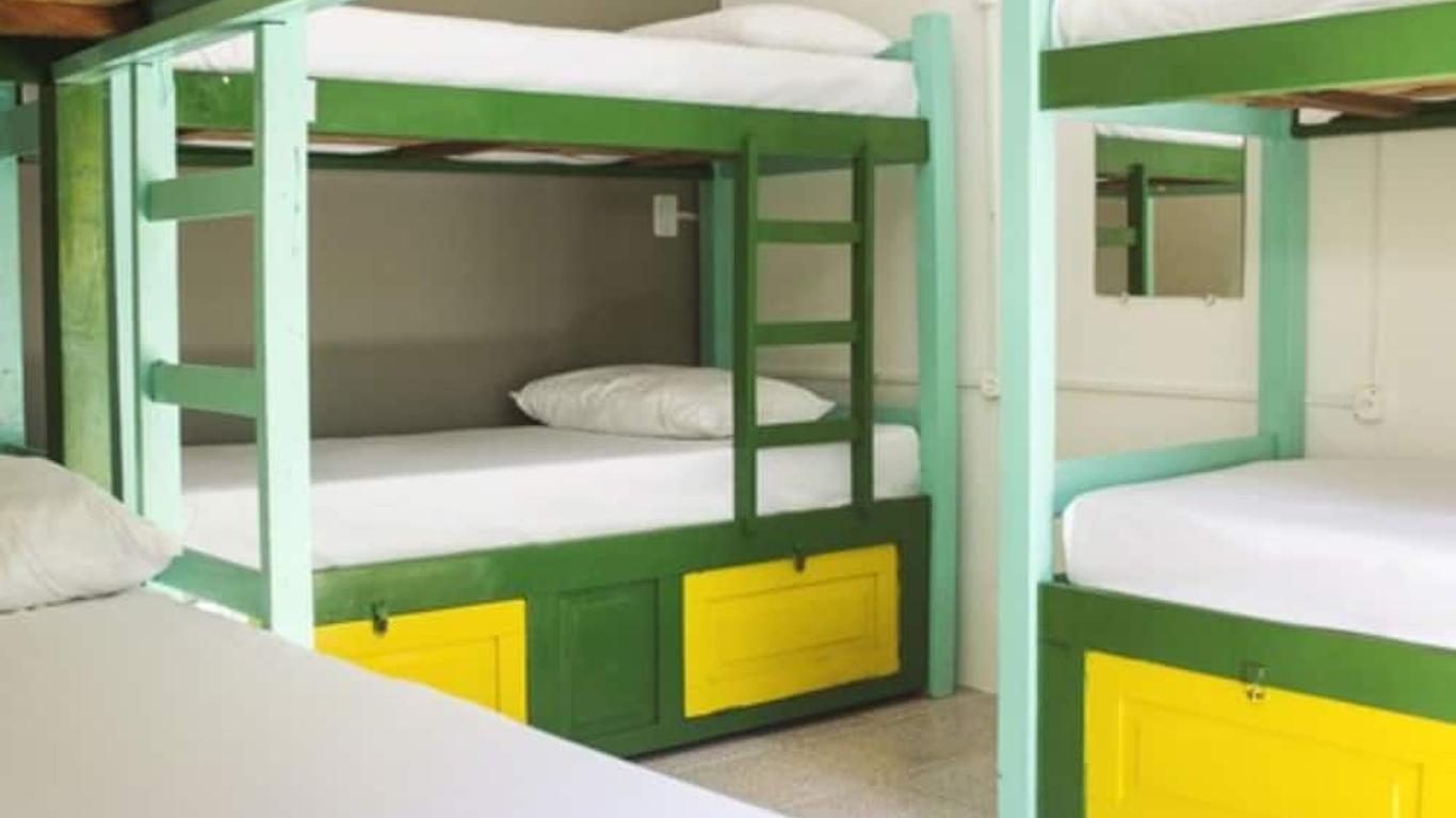 Che Lagarto Hostel Morro De Sao Paulo