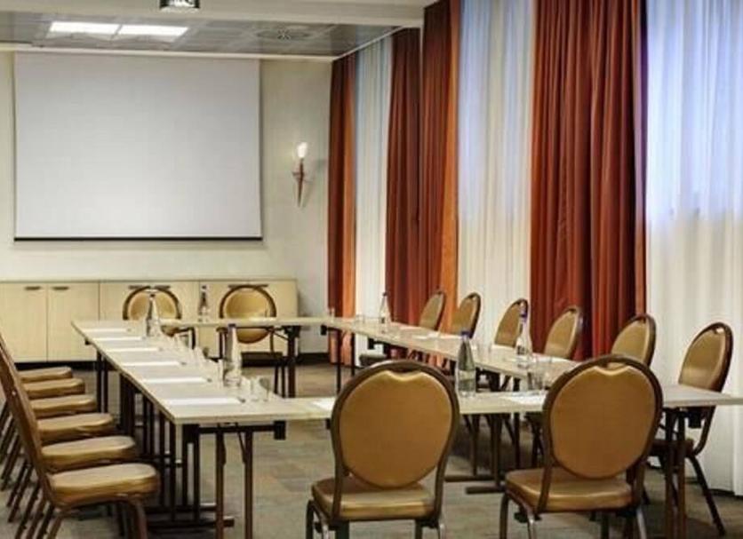 Sala de conferências Foto