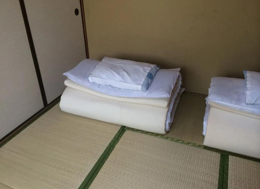 Comodidade do quarto Foto