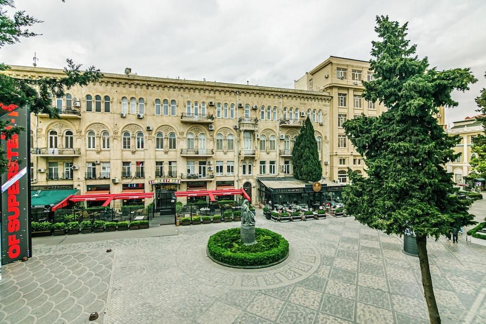 Vista externa