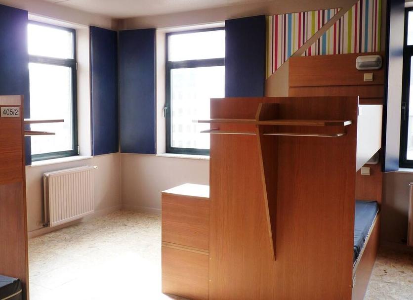 Comodidade do quarto Foto
