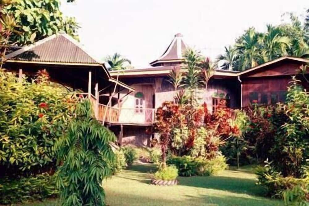 Vista externa