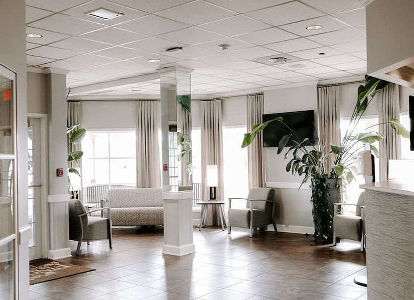 Lobby Foto