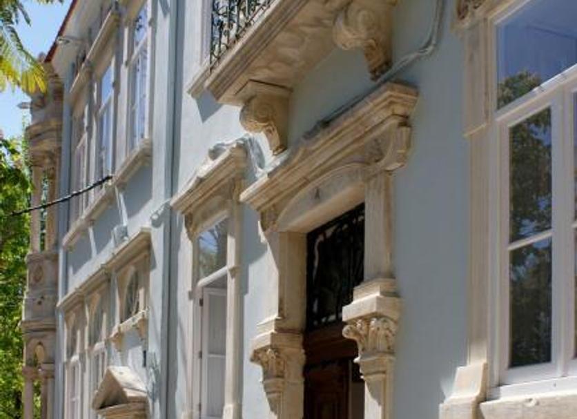 Vista externa Foto