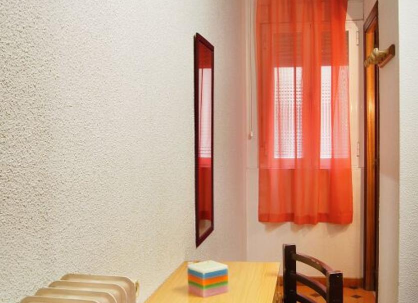 Comodidade do quarto Foto