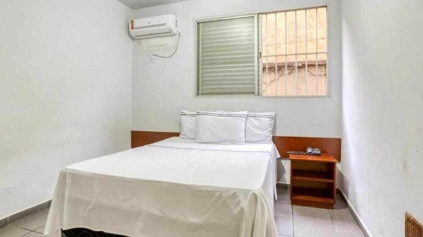 Itajuba Classic Hotel Goiania