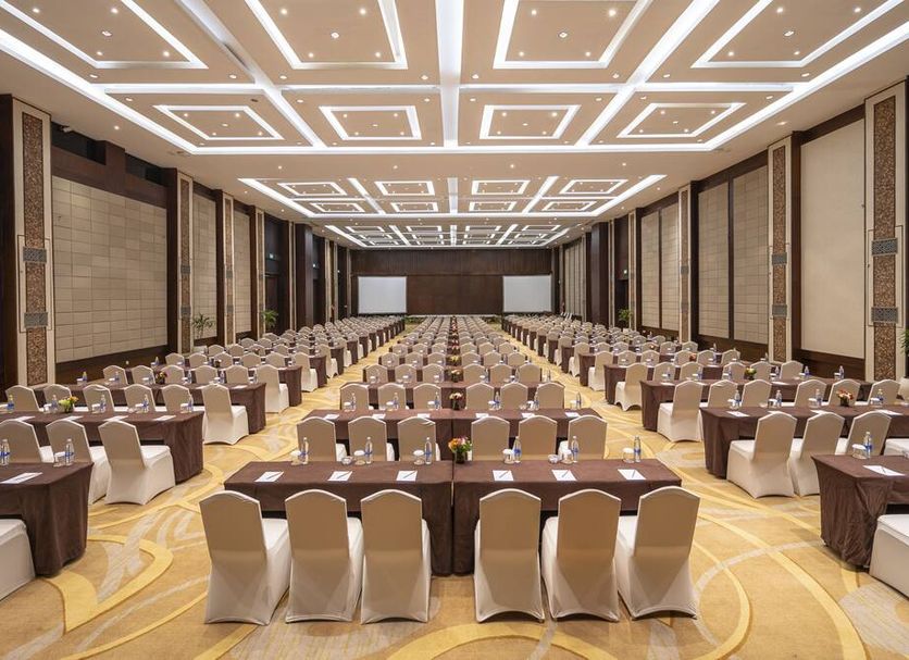 Salão de banquetes Foto