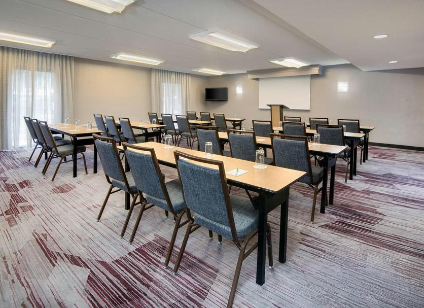 Sala de conferências Foto