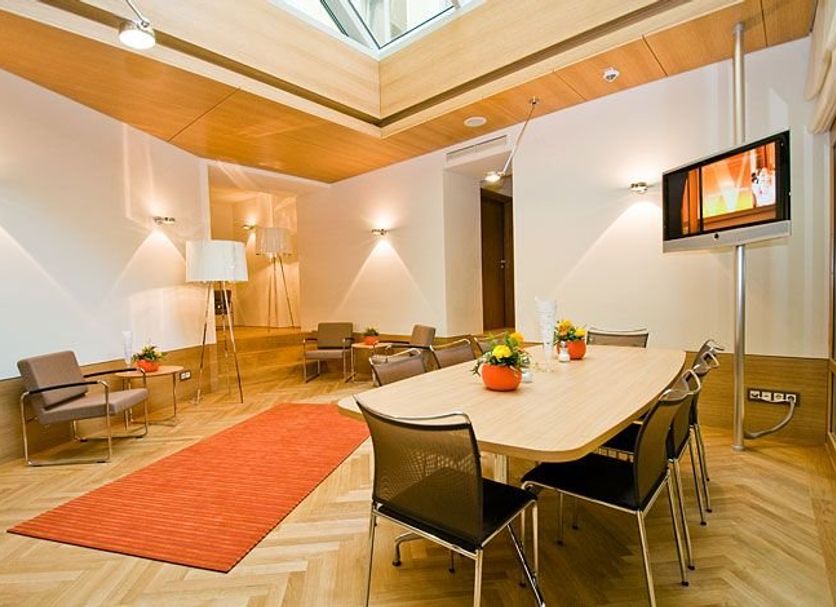 Sala de jantar Foto