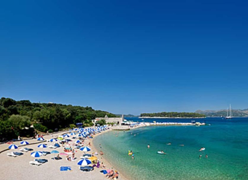 Praia Foto