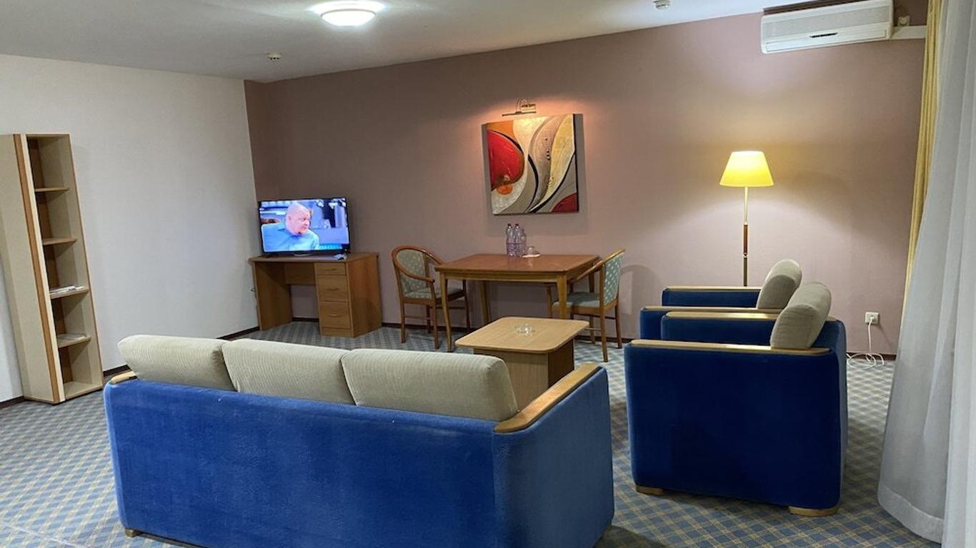 Green Hotel Atyrau
