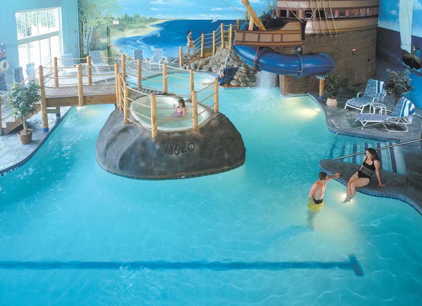 Piscina Foto