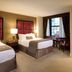 Comodidade do hotel